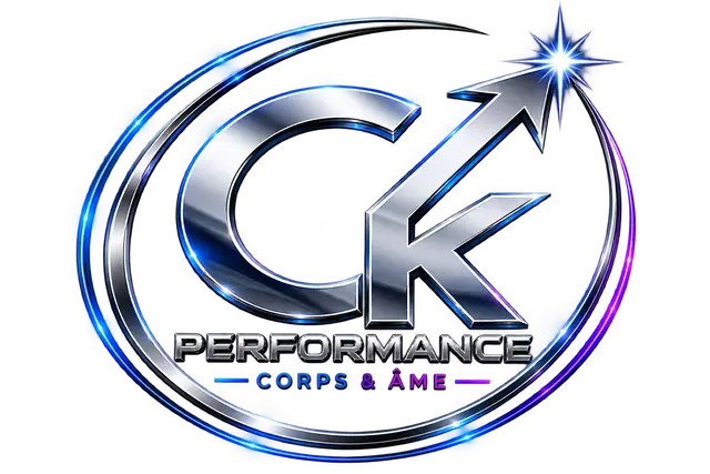 Logo CK PERFORMANCE